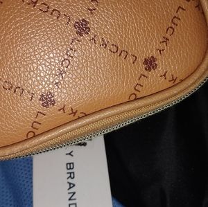 Lucky brand travel bag